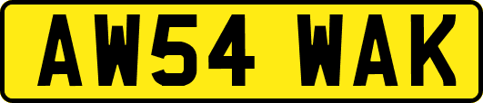 AW54WAK
