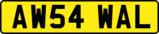 AW54WAL