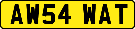 AW54WAT