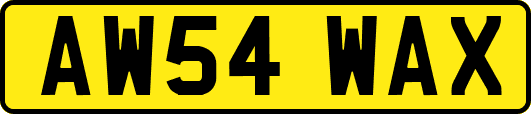 AW54WAX