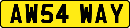 AW54WAY