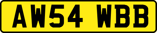 AW54WBB