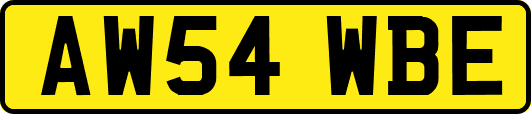 AW54WBE