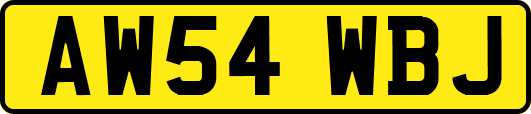 AW54WBJ