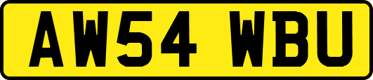 AW54WBU