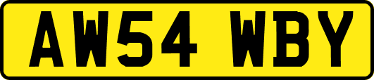AW54WBY