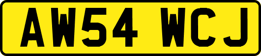 AW54WCJ