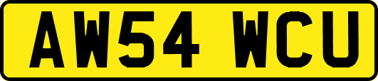AW54WCU