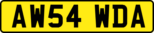 AW54WDA