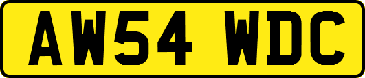 AW54WDC