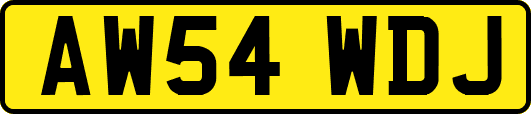 AW54WDJ