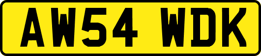AW54WDK