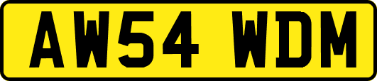 AW54WDM