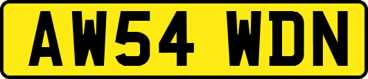 AW54WDN