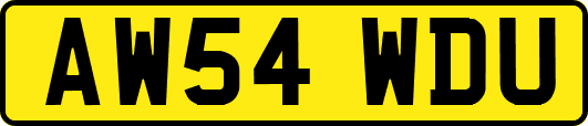 AW54WDU