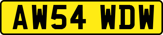 AW54WDW