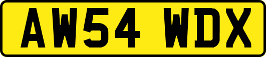 AW54WDX