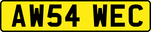 AW54WEC