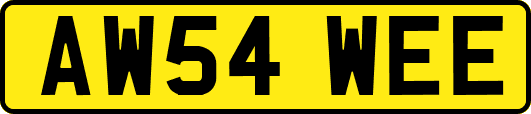 AW54WEE