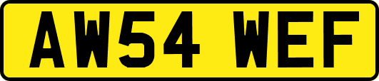 AW54WEF