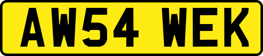 AW54WEK