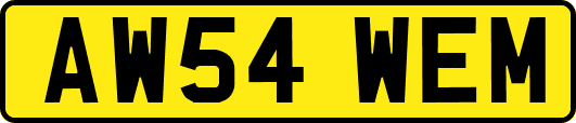 AW54WEM