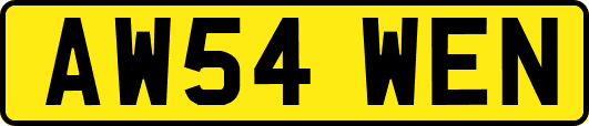 AW54WEN