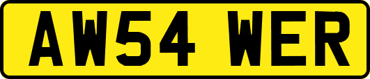 AW54WER