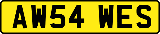 AW54WES