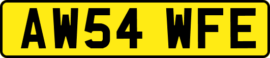 AW54WFE