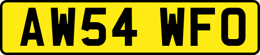 AW54WFO