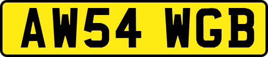 AW54WGB