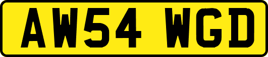 AW54WGD