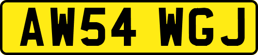 AW54WGJ