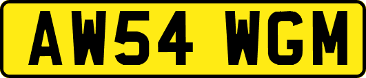 AW54WGM