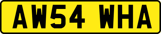 AW54WHA