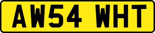 AW54WHT