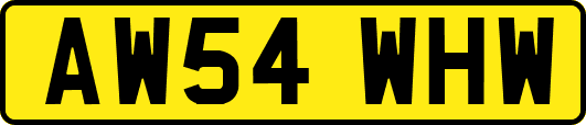 AW54WHW