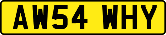 AW54WHY