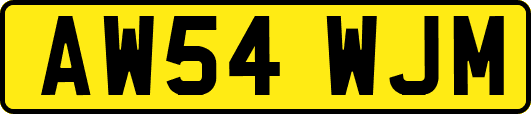 AW54WJM