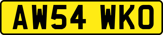 AW54WKO