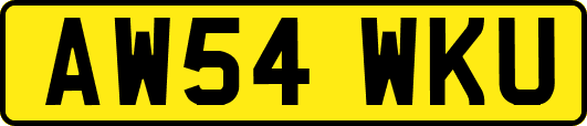 AW54WKU