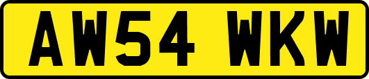 AW54WKW
