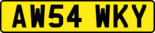 AW54WKY