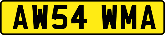 AW54WMA