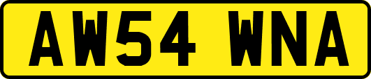 AW54WNA