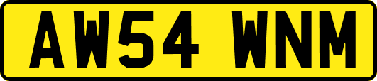 AW54WNM