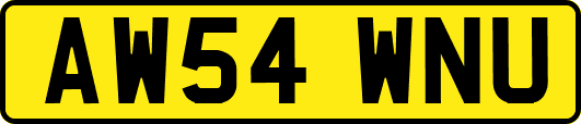 AW54WNU