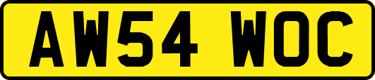 AW54WOC