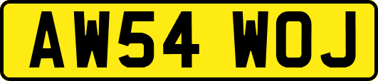 AW54WOJ